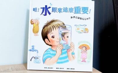 哇！水原來這麼重要！