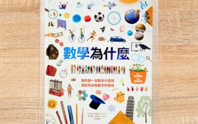 數學為什麼：我的第一本數學小百科  關於形狀和數字的驚奇