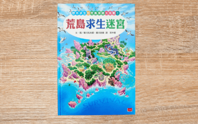荒島求生迷宮