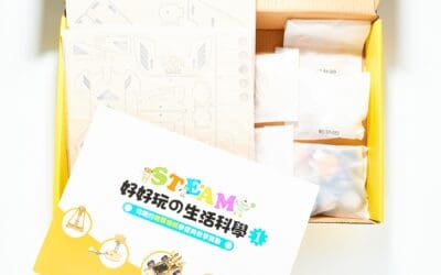 STEAM 好好玩の生活科學 1：有趣的簡單機械學習與教學實驗