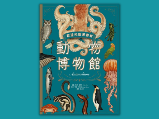 13～18歲｜動物書單