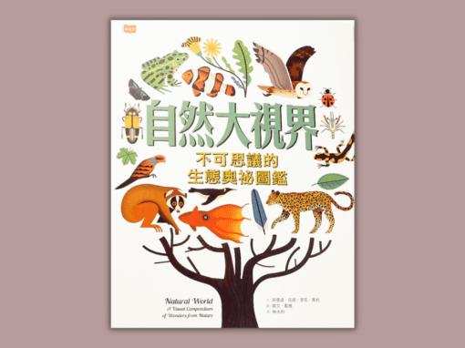 9～12歲｜生態書單