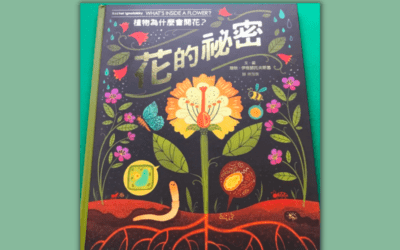 翰林 自然五上 第二課 千變萬化的植物 書單