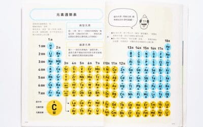 銜接國中自然書單（國小中高年級）