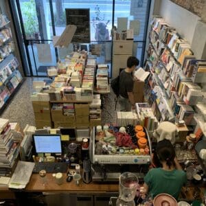 超想開在我家附近！臺中獨立書店心得