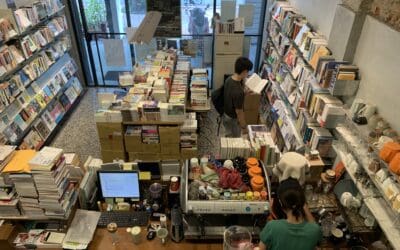 超想開在我家附近！臺中獨立書店心得