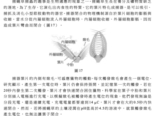 從學測自然科考題找出課綱對孩子的期許！