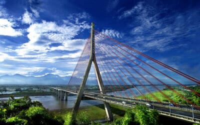 橋不只實用、美麗，是小朋友腦力激盪的題材喔！