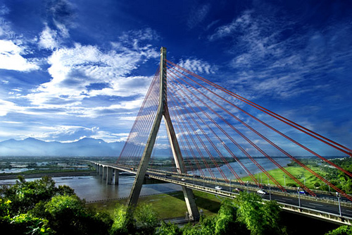 橋不只實用、美麗，是小朋友腦力激盪的題材喔！