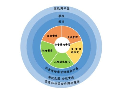 培養健全的孩子，勝過修補受傷的大人｜教育部SEL新課程計畫分析