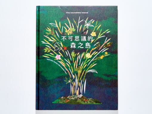 不可思議的森之島