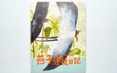燕子遷徙日記：一段飛越地球的旅程